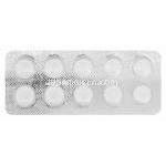 プレトズ Pletoz-50、ジェネリックプレタール、シロスタゾール50mg 包装シート